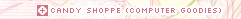 Candy Shoppe (computer goodies)