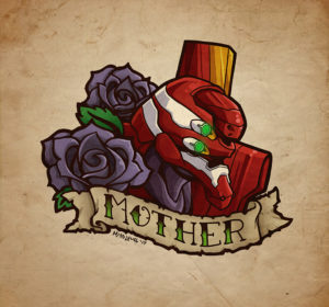<span>Mother 02</span><i>→</i>